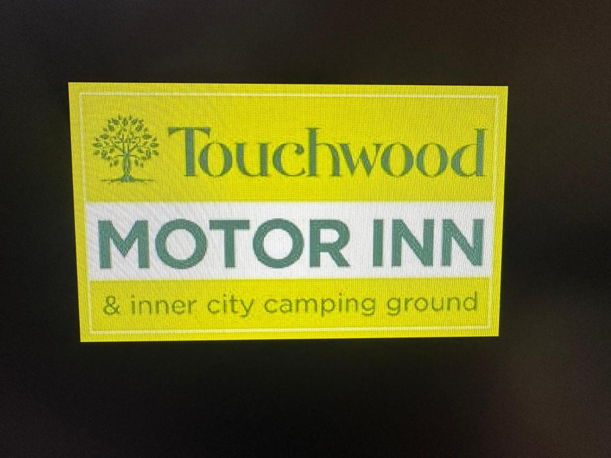Touchwood Motor Inn & Inner City Camping Ground โอ๊คแลนด์ ภายนอก รูปภาพ