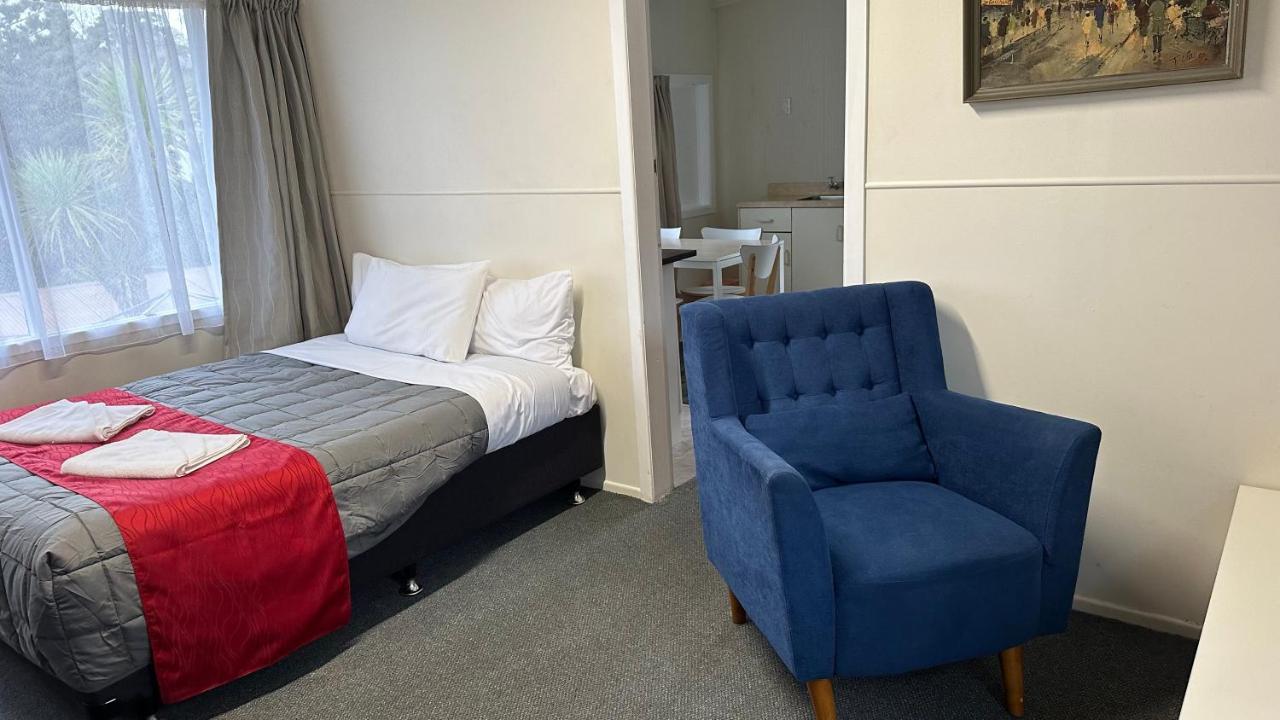 Touchwood Motor Inn & Inner City Camping Ground โอ๊คแลนด์ ภายนอก รูปภาพ