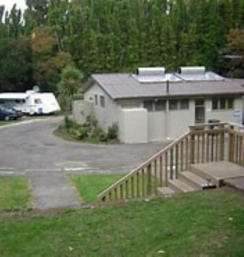 Touchwood Motor Inn & Inner City Camping Ground โอ๊คแลนด์ ภายนอก รูปภาพ